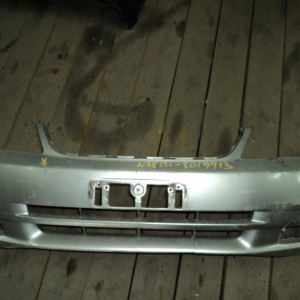 Бампер Toyota Allex/Corolla/Corolla Fielder/Corolla Runx #ZE120 '08.2000-09.2002 перед Дефект тум.12-471