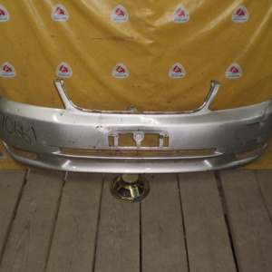 Бампер Toyota Allex/Corolla/Corolla Fielder/Corolla Runx #ZE120 '08.2000-09.2002 перед Дефект тум.12-471