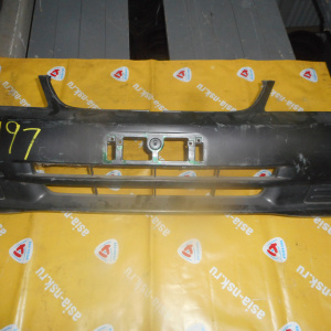 Бампер Toyota Allex/Corolla/Corolla Fielder/Corolla Runx #ZE120 '08.2000-09.2002 перед Дефект тум.12-471