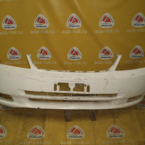 Бампер Toyota Allex/Corolla/Corolla Fielder/Corolla Runx NZE120 '08.2000-09.2002 перед Дефект тум.12-471