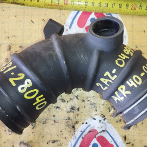 Гофра впускного коллектора TOYOTA 1AZ/2AZ RAV4/CAMRY ACA21/ACV30