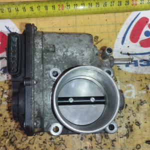 Заслонка дроссельная Toyota 1ZR/2ZR-FE/3ZR Premio/Corolla/Matrix/Noah/Auris ZRT260 ZRE151