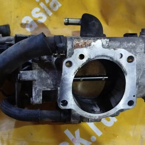 Заслонка дроссельная TOYOTA 2UZ Land Cruiser UZJ100/UCK35 '1998-2002/-50141