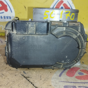 Заслонка дроссельная Toyota/Lexus 2UZ Land Cruiser#LX470 UZJ100/UZN215/UZJ120/UCK30 электронная