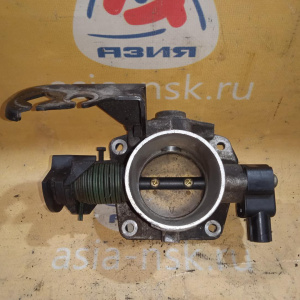 Заслонка дроссельная Ford Focus 1 CAK Splitport