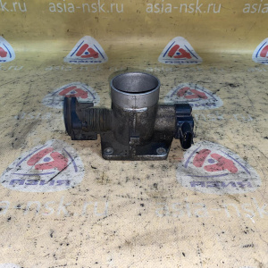 Заслонка дроссельная Ford Focus 1 CAK Split Port/YS4E YS4U-AE '2002