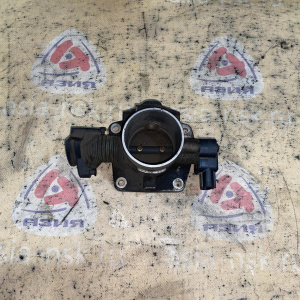 Заслонка дроссельная Ford Focus 1 CAK Split Port/YS4E YS4U-AE '2002