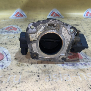 Заслонка дроссельная Ford Focus 1 CAK Split Port/YS4E YS4U-AE '2002