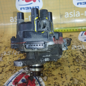 Трамблер Nissan KA24-DE Presage/R'nessa U30/N30 6/2 конт. ДЕФЕКТ КРЫШКИ