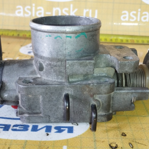 Заслонка дроссельная Toyota 4A-FE/5A-FE Carina/Corona/Corolla/Sprinter/Corolla Levin/Sprinter Carib AT190/AE100/ трамб.