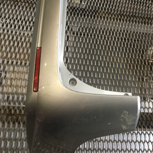 Бампер HONDA Elysion RR1/RR2 зад 71501-S2W-0000