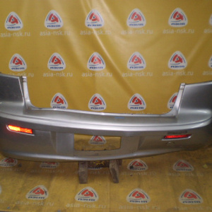 Бампер Mitsubishi Lancer/Galant Fortis CY4A '2007-2014 зад Дефект