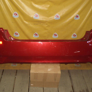 Бампер TOYOTA Wish ZGE20 '2009-2012 зад