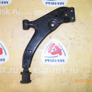 Рычаг Toyota EL50/EL51/EL52/EL53/EL55/NP50/EXZ10/EXZ15 Corolla II/Corsa/Tercel/Raum '12.1997- перед, лев Большой сален блок.