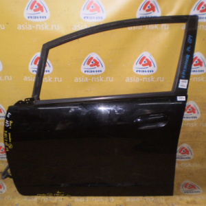 Дверь боковая HONDA Fit GE6 '2007-2012 перед, лев (цена за голое железо)