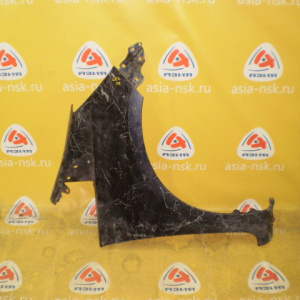 Крыло HONDA Fit GE6 '2007-2010 перед, прав