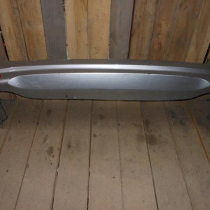 Бампер NISSAN Serena C25 зад HWS (Highway Star grade ) ДЕФЕКТ 85022-CY80H