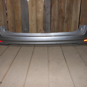 Бампер NISSAN Serena C25 зад HWS (Highway Star grade ) ДЕФЕКТ 85022-CY80H