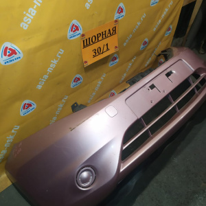 Бампер NISSAN Note E12 '2012-2016 перед 62022-3VA0H