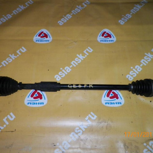 Привод HONDA GE6 Fit перед, прав ABS