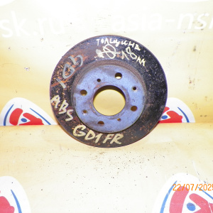 Диск тормозной HONDA GD1 Fit F 230*18/ 4x100 45251-SAA-901, 45251-SEL-000, 45251-SEL-900