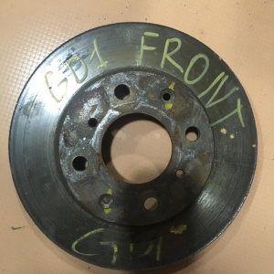 Диск тормозной HONDA GD1 Fit F 230*18/ 4x100 45251-SAA-901, 45251-SEL-000, 45251-SEL-900