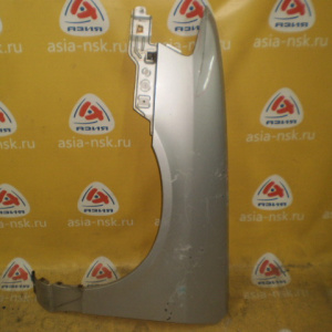 Крыло NISSAN AD/Wingroad Y11 '1998-2002 перед, лев Дефект