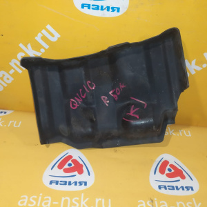Защита двигателя TOYOTA KGC10 Passo R