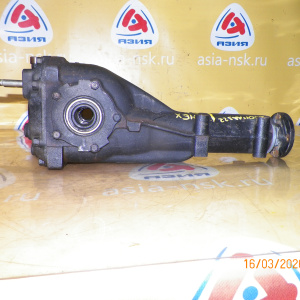 Редуктор SUBARU SF5/SG5/SG9/GC8/BE5/BH5/BH9/BL5/BP5/BP9 Forester/Legacy '1996-1998 R (LSD) 40/9 ( 4.444) (CB+TU).Viscous TU-РАЗНОДЛИННЫЕ ПРИВОДА. Прив