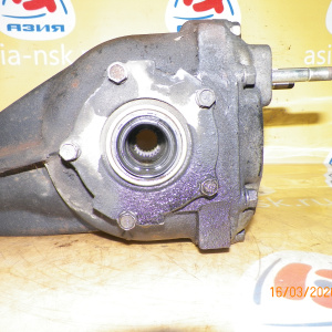 Редуктор SUBARU SF5/SG5/SG9/GC8/BE5/BH5/BH9/BL5/BP5/BP9 Forester/Legacy '1996-1998 R (LSD) 40/9 ( 4.444) (CB+TU).Viscous TU-РАЗНОДЛИННЫЕ ПРИВОДА. Прив