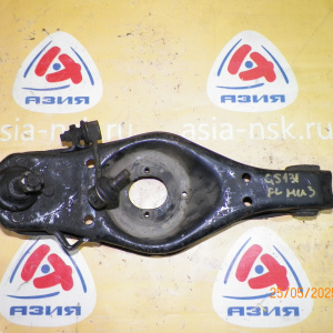 Рычаг Toyota GS130/JZS130LS130/MS130/MS132/YS130/YS132/GS141/JZS140/JZS143 Crown перед, лев н Поперечный под пружину.С шаровой.