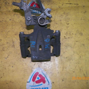 Суппорт Mazda GY3W/GG3S '06.2006- зад, лев 35-18. USA. 6/Atenza