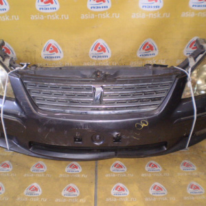 Ноускат Toyota Premio ZZT240 '2001-2004 Без трубок охлаждения Дефект бампера ф.20-426 тум.20-428