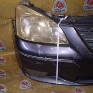 Ноускат Toyota Premio ZZT240 '2001-2004 Без трубок охлаждения Дефект бампера ф.20-426 тум.20-428