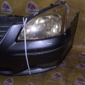 Ноускат Toyota Premio ZZT240 '2001-2004 Без трубок охлаждения Дефект бампера ф.20-426 тум.20-428