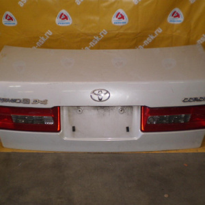 Крышка багажника Toyota Corona Premio #T210 '1998 в.20-398 (Без замка)