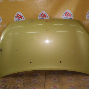 Капот MITSUBISHI Mirage A03A '2012-2015 Дефект
