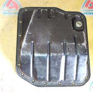 Поддон АКПП Toyota 2AZ/5S/1MZ/ Camry/RAV4/Harrier ACV30/ST215/ST246/ANH10/ACA20/ACR30/ACU20/AZE150/ACA30 35106-33030 с выемкойU140F/35106