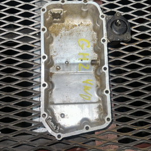 Поддон АКПП Honda D15B/D16A Civic/HR-V EK3/GH2/GH4 2WD/4WD CVT META SETA SENA MENA M4VA 21150-PET-000