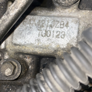 АКПП MITSUBISHI 4G63 2WD CU2W