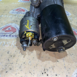 Стартер Volkswagen AEH/BFQ/BFS/AZJ/APK/AQY Golf 4 1J1/1U2 1.6L-2.0L AT 12V 1.1kW (дефект втягивающего) 020911023F