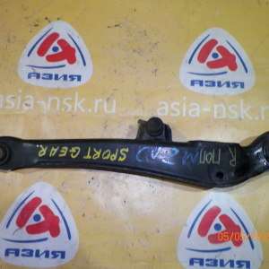 Рычаг Mitsubishi CU2W, CU4W, CU5W Airtrek R 4G63T попереч под стойку под ухо MN101444. SPORT GEAR