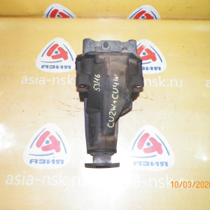 Редуктор MITSUBISHI CU2W/CU4W/CS2V Airtrek/Lancer Cargo 4G63-T/4G63/4G64/4G15 53/16 (3.312) MR954348