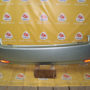 Бампер TOYOTA Ipsum ACM20 '2001-2003 зад