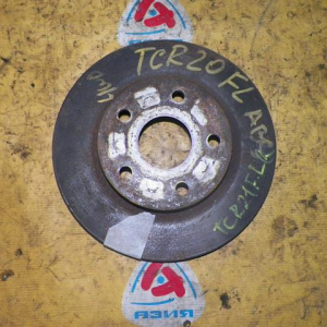 Диск тормозной TOYOTA SR50/TCR20 Lite Ace Noah/Town Ace Noah F 22-15