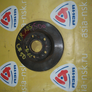 Диск тормозной TOYOTA SR50/TCR20 Lite Ace Noah/Town Ace Noah F 22-15