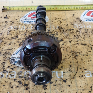 Распредвал Daihatsu/Toyota EJ-VE Storia#Duet M100A выпуск перед, лев 13502-97204