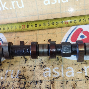 Распредвал Daihatsu/Toyota EJ-VE Storia#Duet M100A выпуск перед, лев 13502-97204