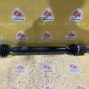 Привод Volkswagen 1K1 Golf 5 BLR перед, прав 6AT 09G