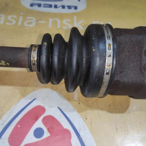 Привод Infiniti NV36 G35 VQ25HR/VQ35HR/VQ37VHR перед, лев 4WD a/t ВН-6-ть болтов Н-27шл.  Дефект наружнего пыльника 39101-JK500